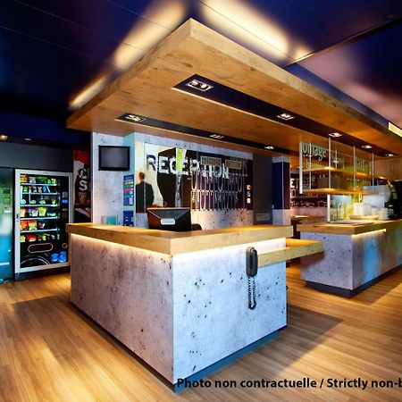 Ibis Budget Lyon Est Beynost Exterior foto