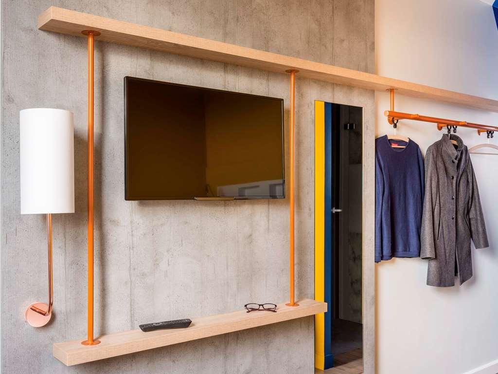 Ibis Budget Lyon Est Beynost Quarto foto