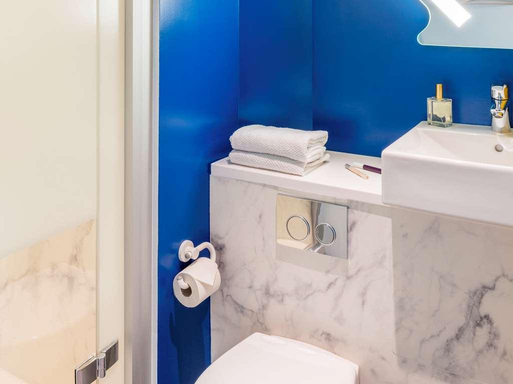 Ibis Budget Lyon Est Beynost Quarto foto
