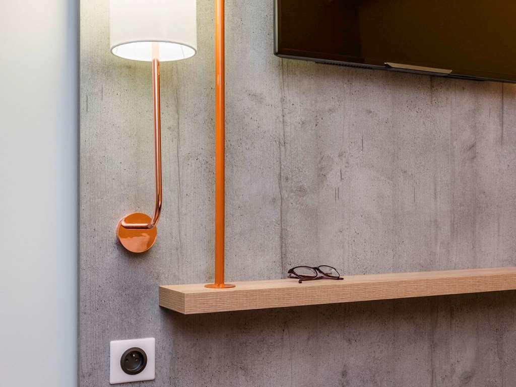 Ibis Budget Lyon Est Beynost Quarto foto