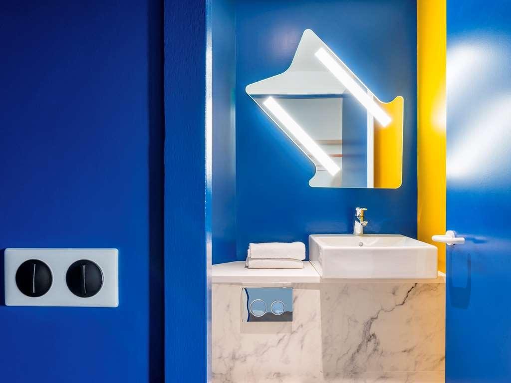 Ibis Budget Lyon Est Beynost Quarto foto