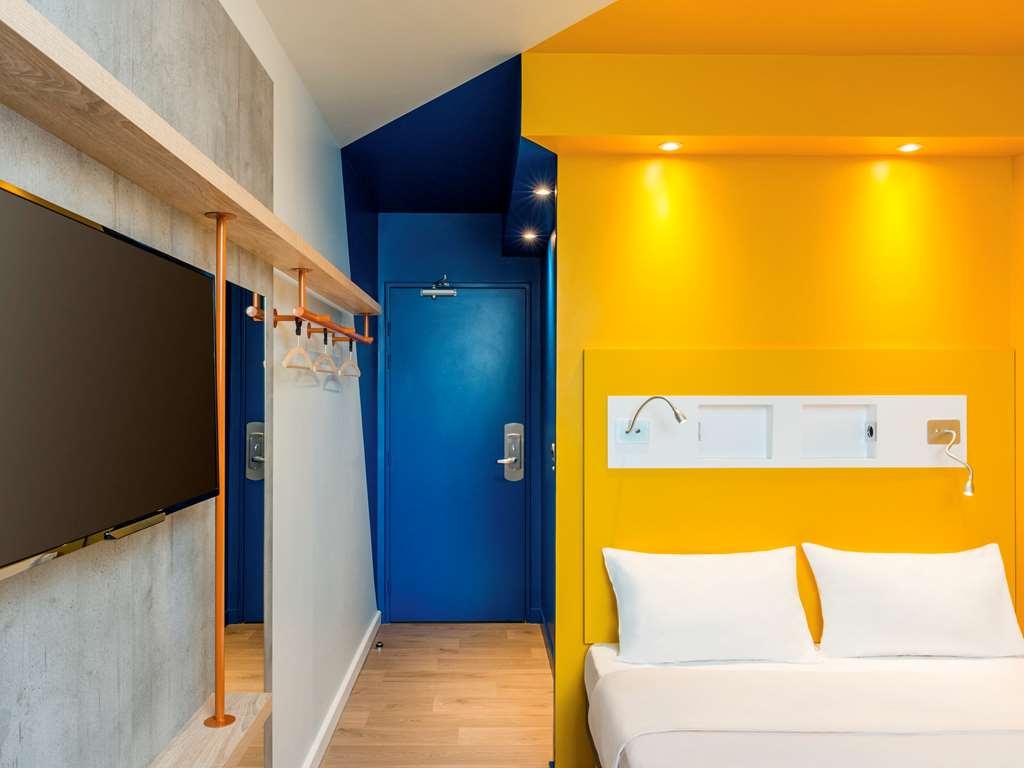 Ibis Budget Lyon Est Beynost Quarto foto