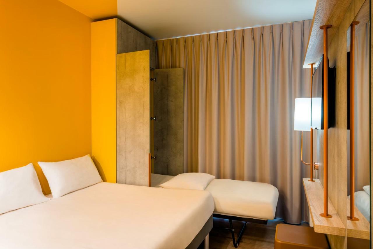 Ibis Budget Lyon Est Beynost Exterior foto