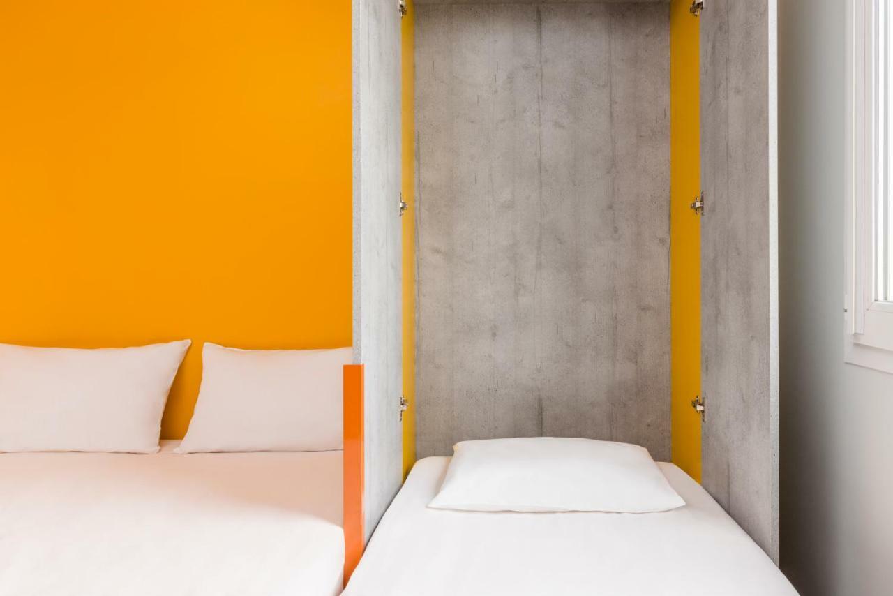 Ibis Budget Lyon Est Beynost Exterior foto